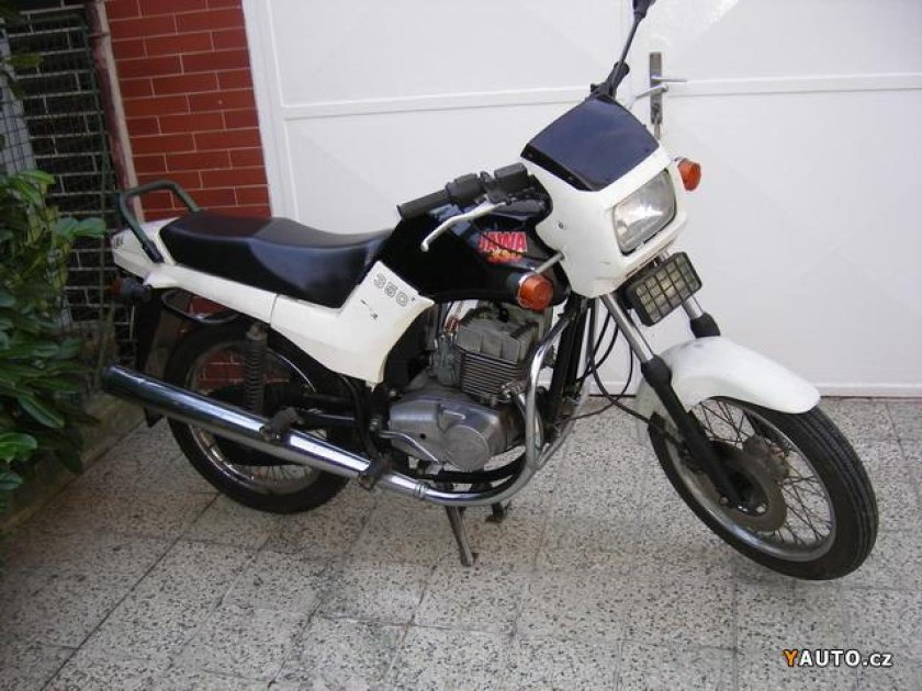 Jawa 350 640
