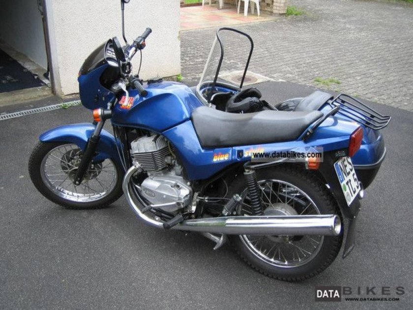 Jawa 350 640