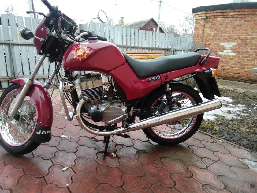 Jawa 350 640