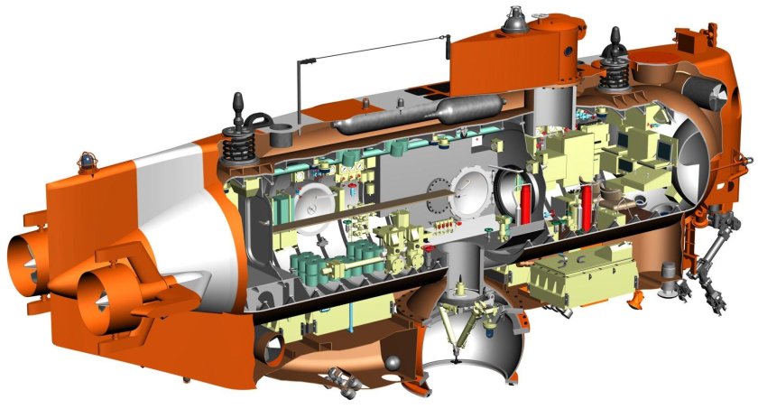 Спасательный аппарат Бестер 18270
