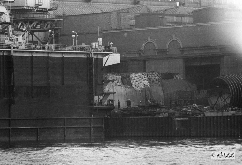 Атомная глубоководная станция проекта 1851 «палтус»