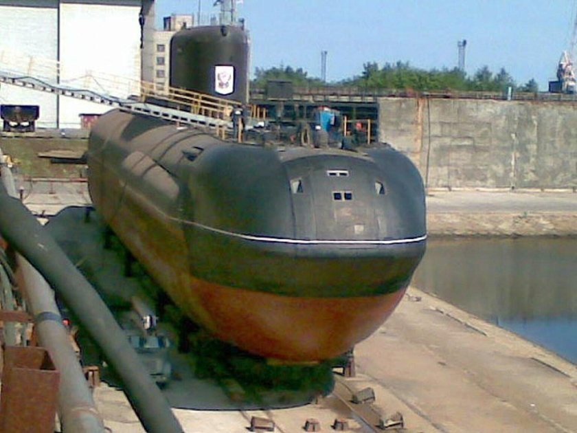 Б-90 Саров проекта 20120