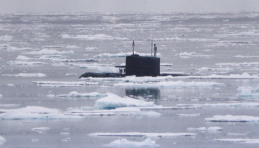 Подводная лодка АС-12 Лошарик