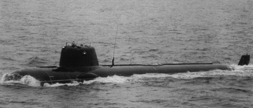 Атомная глубоководная станция АС-12 Лошарик