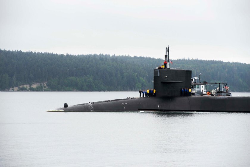 Подводная лодка АС 31 Лошарик