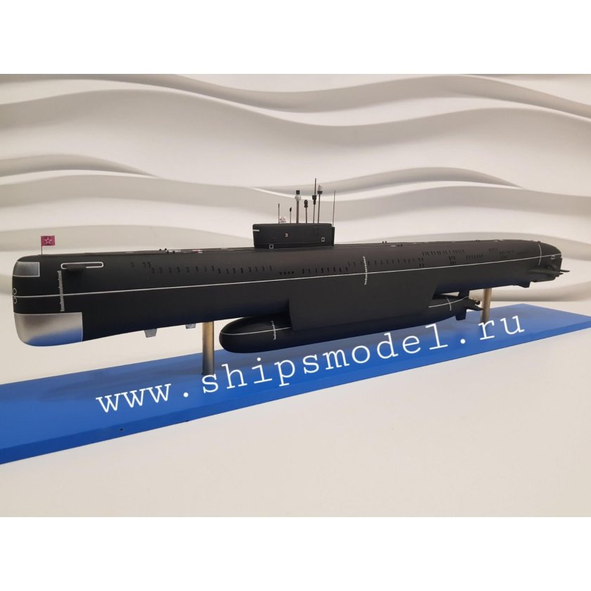 Подводная лодка модель