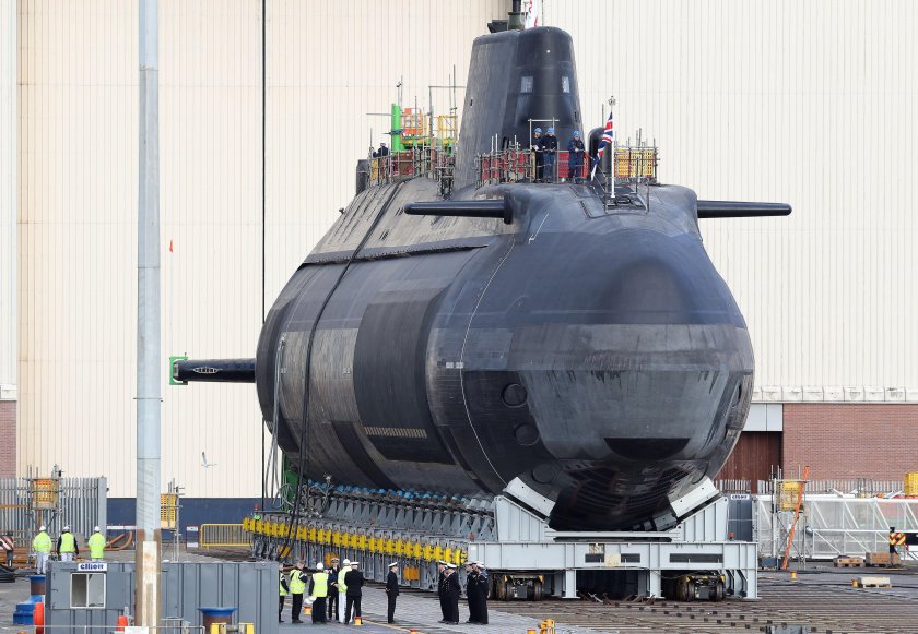 HMS astute