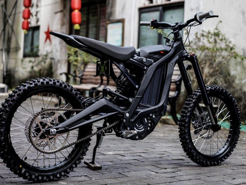 Электробайк sur-Ron