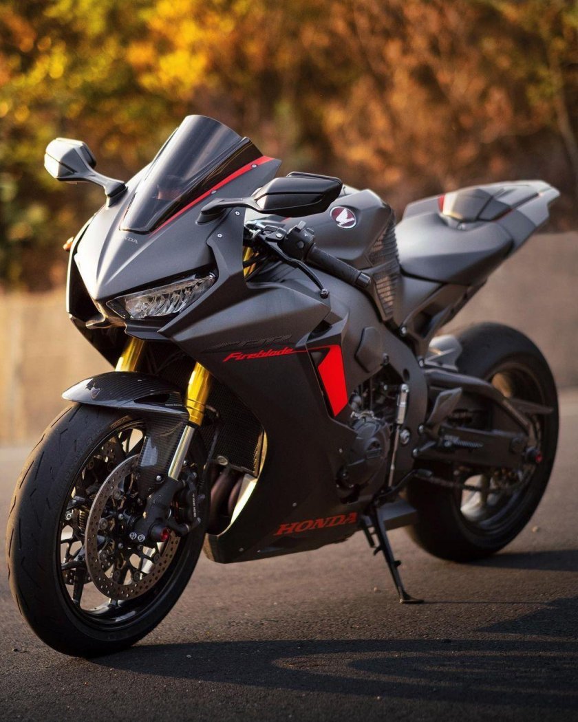 Длинный мотоцикл