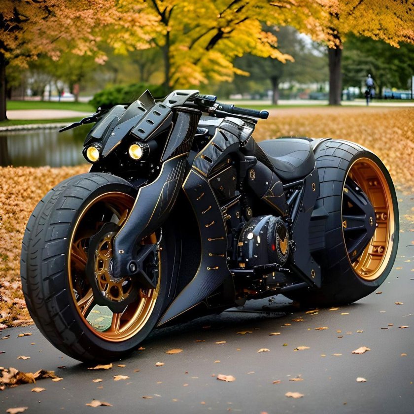 Самые крутые мотоциклы