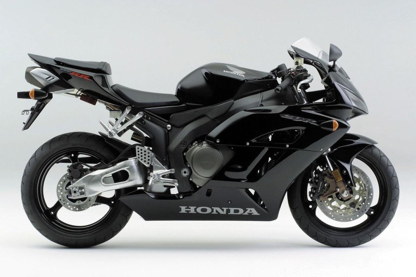 Honda cbr1000rr 2007