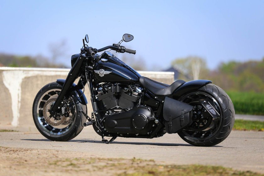 Harley Davidson Thunderbike