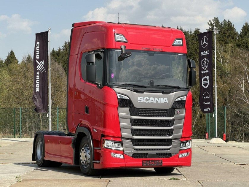 Scania s