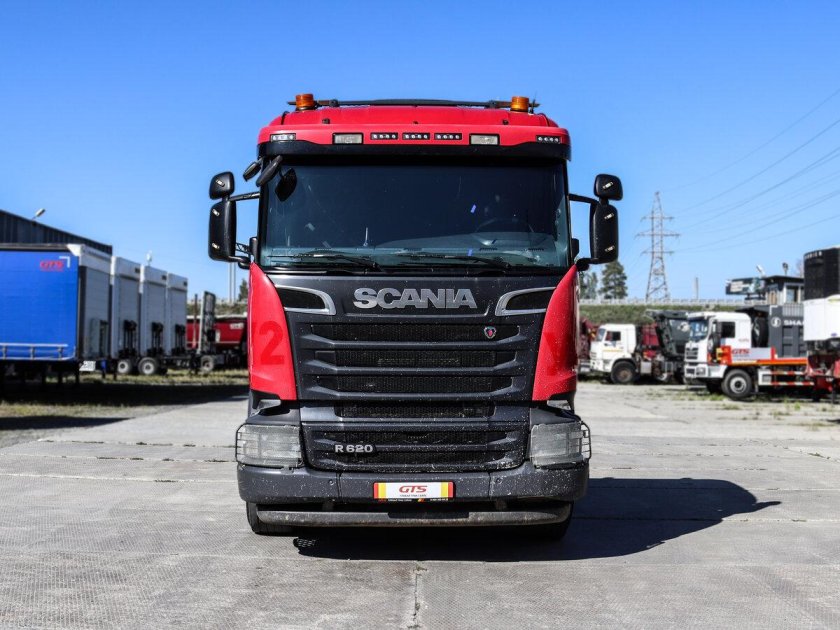 Скания s 21 год