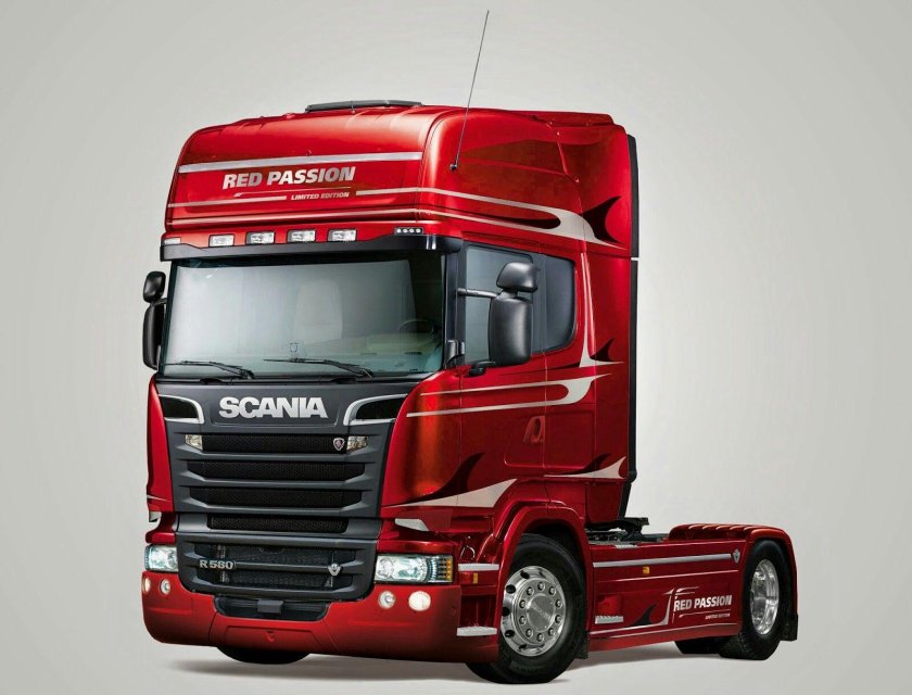 Scania r730