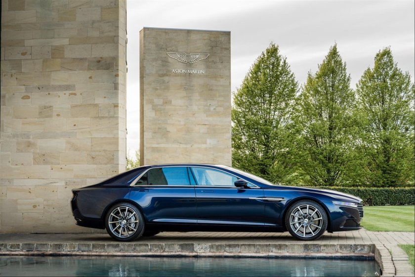 Aston Martin Lagonda