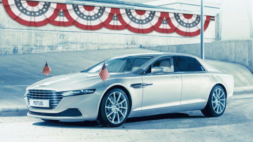 Aston martin lagonda limited автомобили