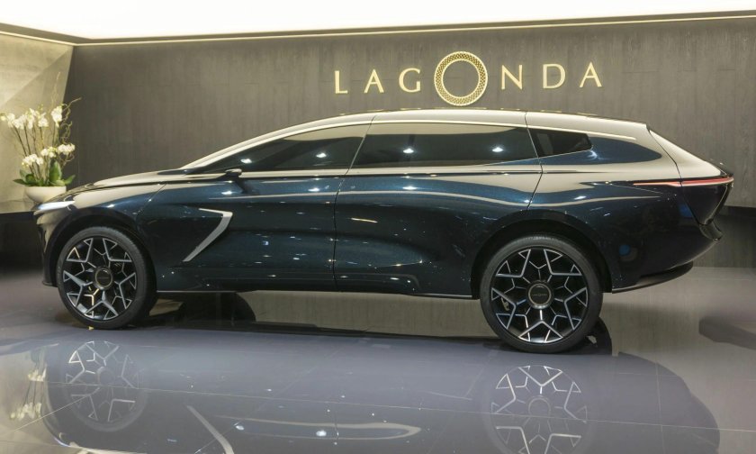 Aston Martin Lagonda