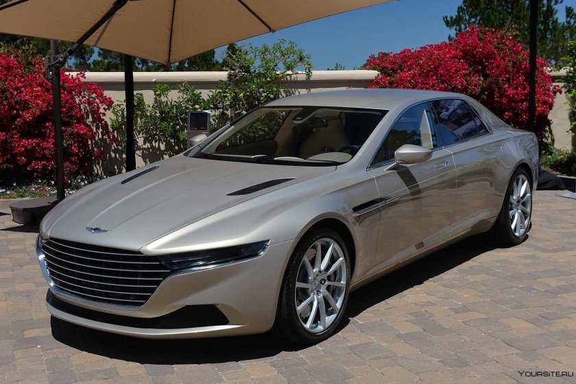 Aston Martin Lagonda