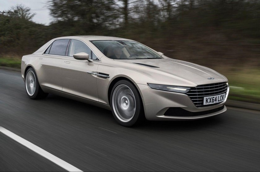 Астон Мартин Лагонда