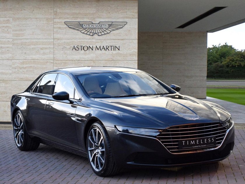 Астон Мартин Лагонда