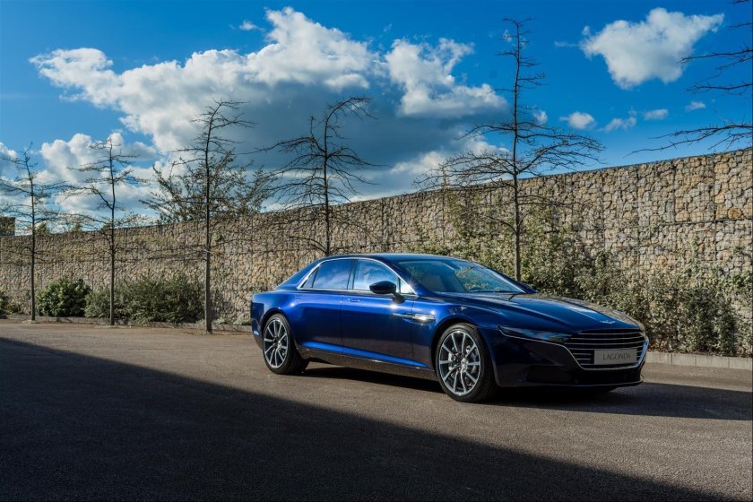 Aston Martin Lagonda