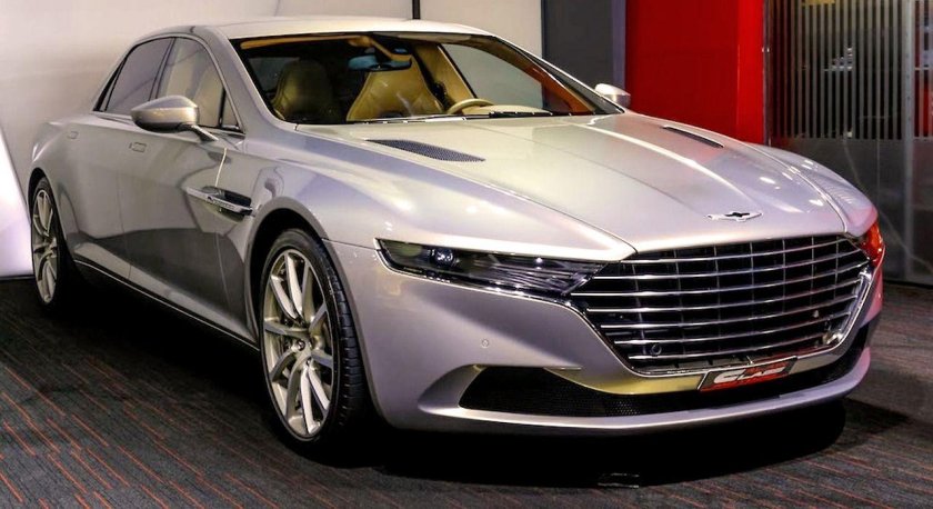 Aston Martin Lagonda