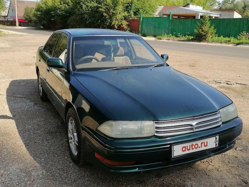 Toyota camry 1993