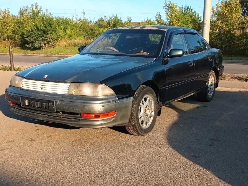 Камри Бегемот 1993