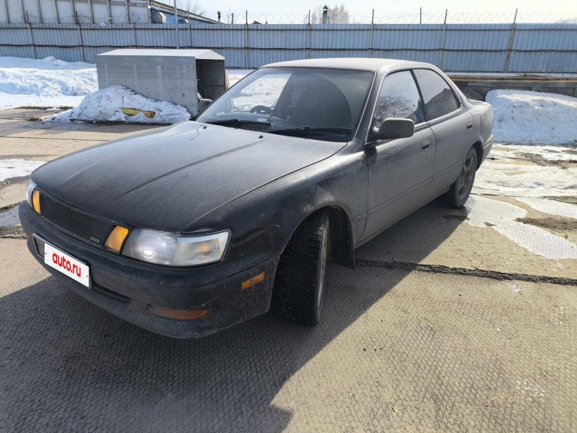 Тойота камри v 30