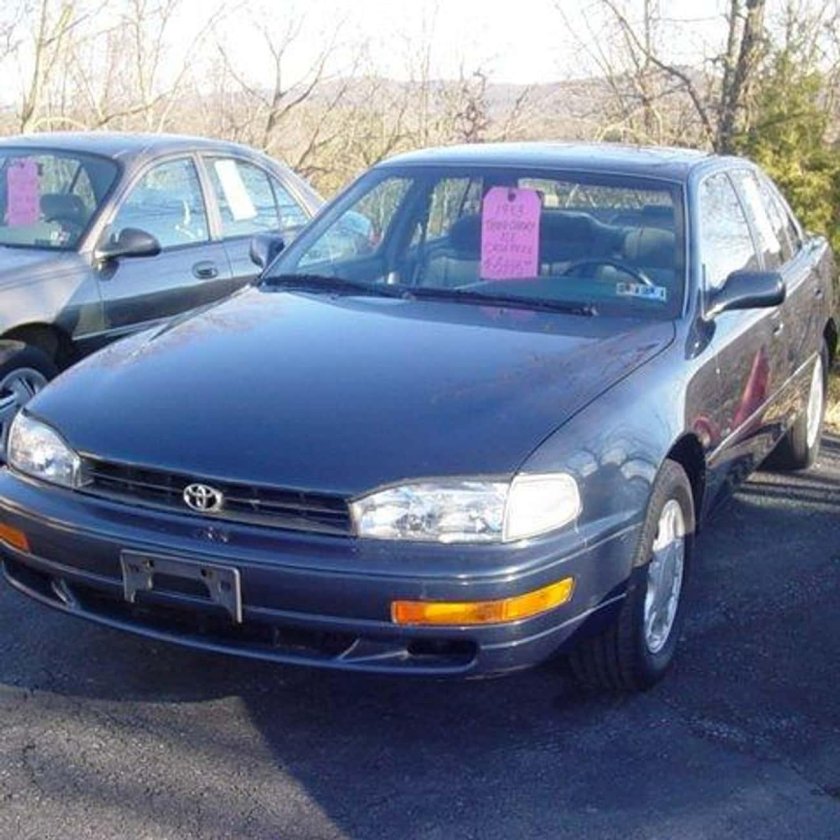Toyota Camry 1993