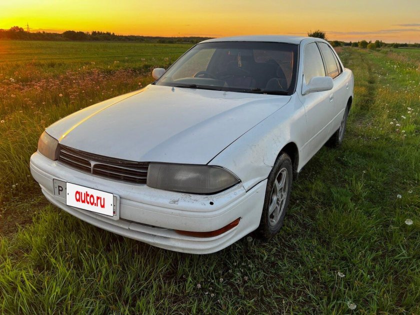 Тойота виста 1993