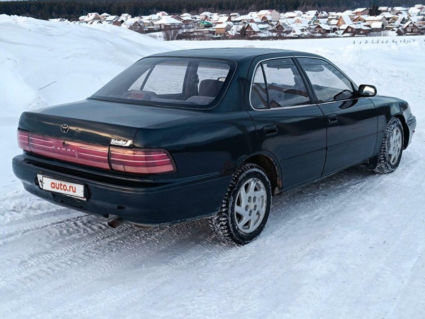 Toyota camry 1992