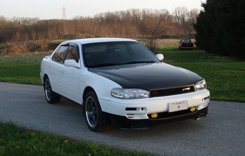 Toyota Camry 1993