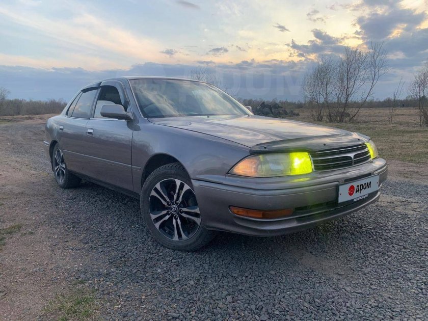 Тойота камри 1993 года