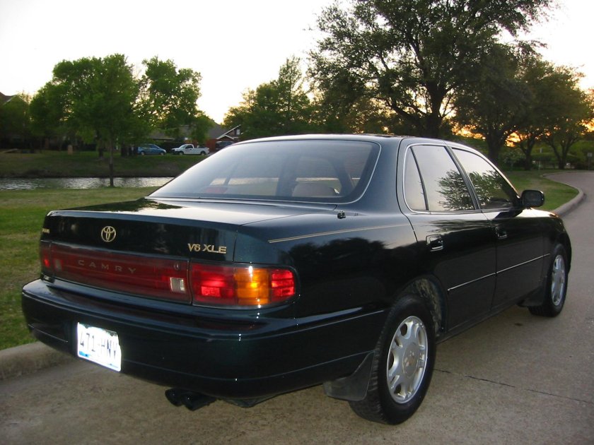 Toyota Camry 1993