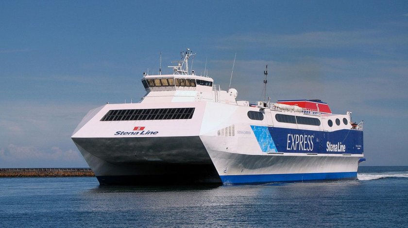 Пассажирский паром