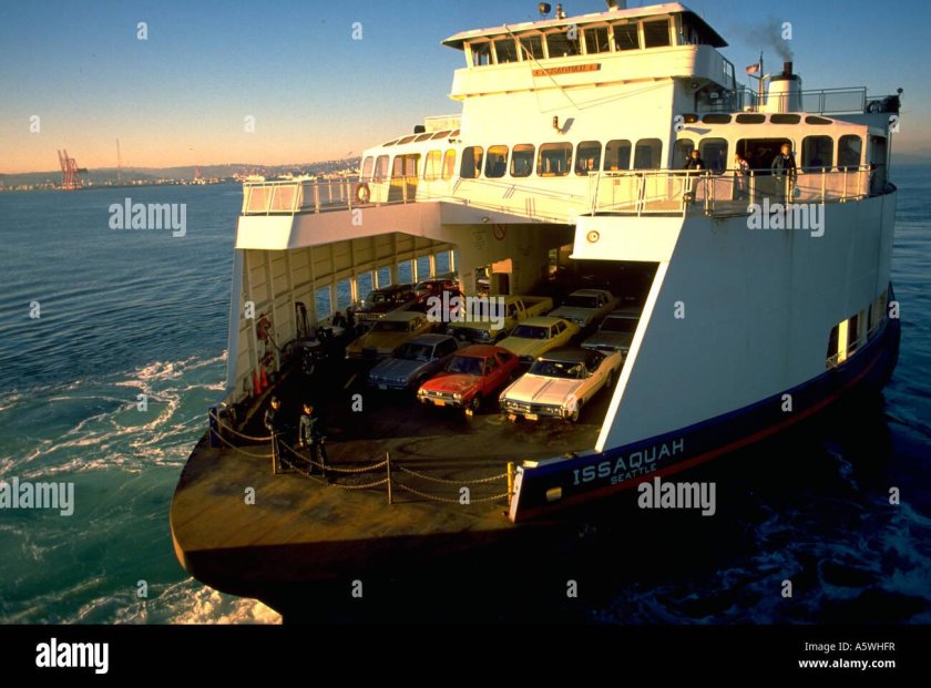 Водный транспорт