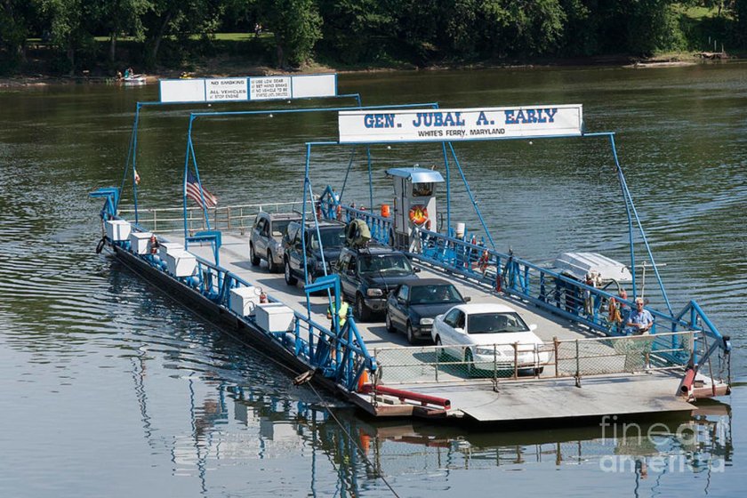 Речной паром