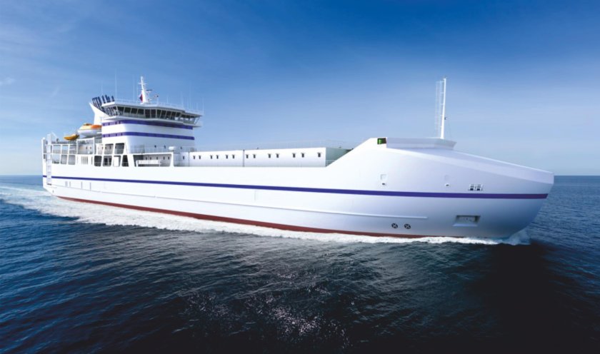 Паром Александр Деев