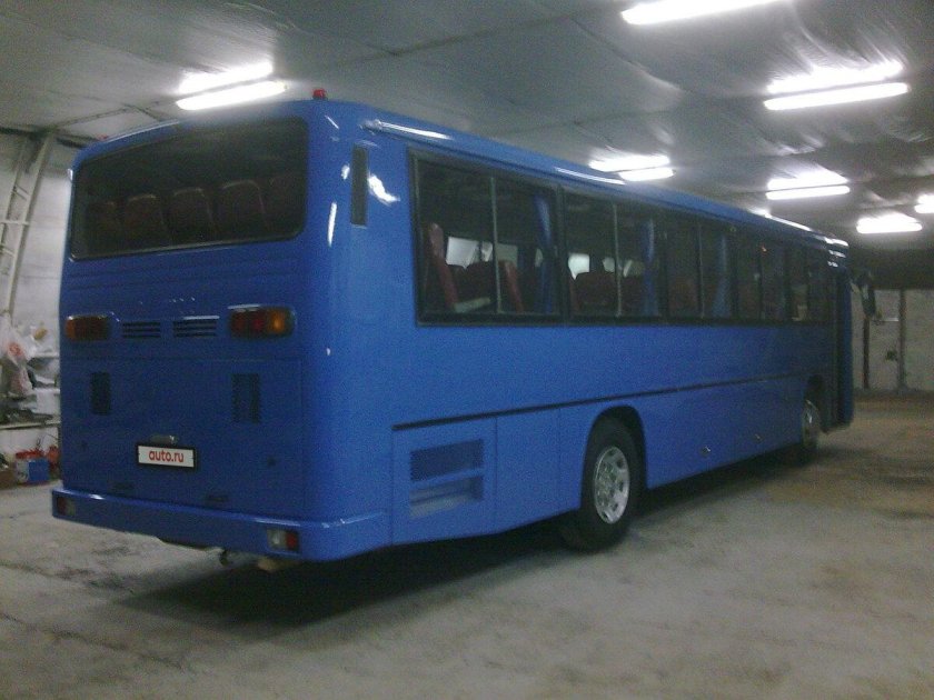 Daewoo bs106