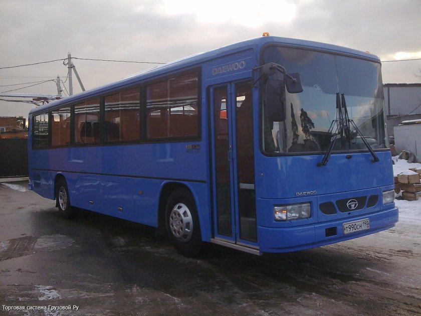 Daewoo bs106