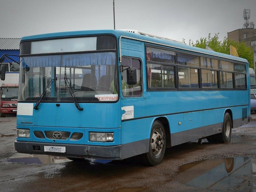 Daewoo bs106 1998