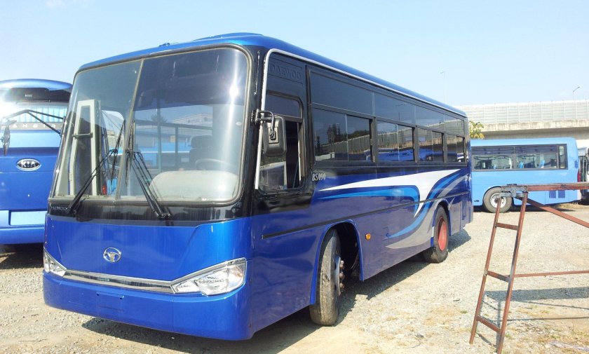 Daewoo bh090