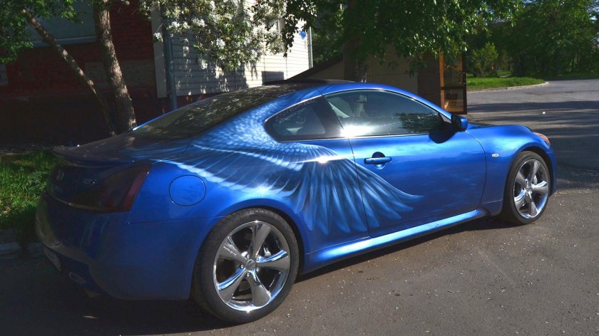 Мартин Хенгс аэрография