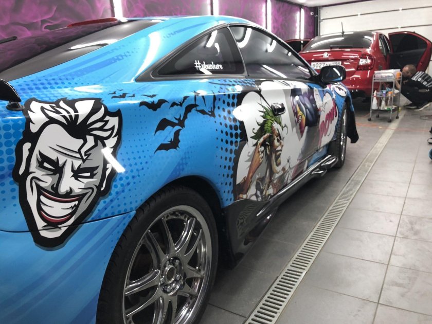 Винилография Веном