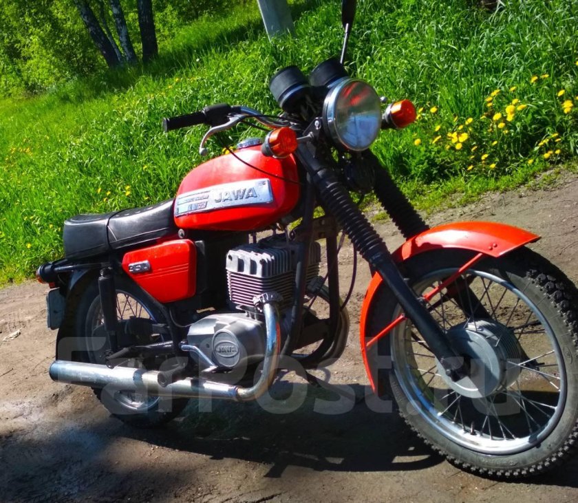 Ява 1000 кубов фото