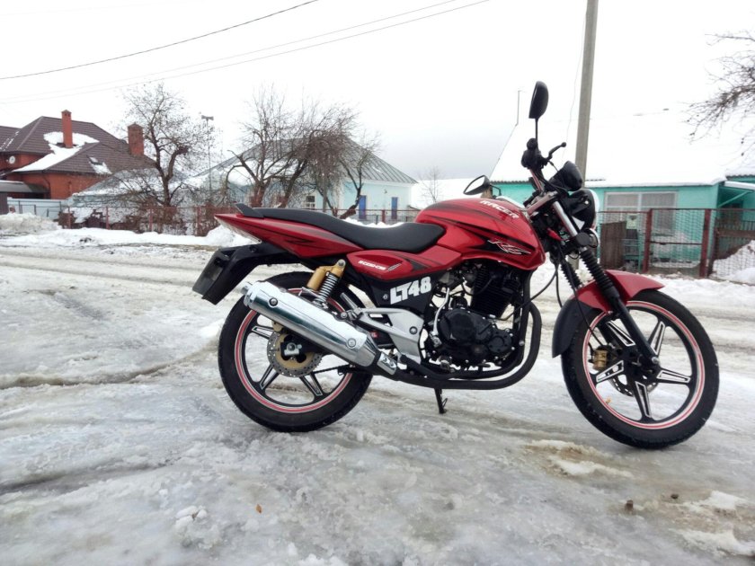 Ява Денди 125