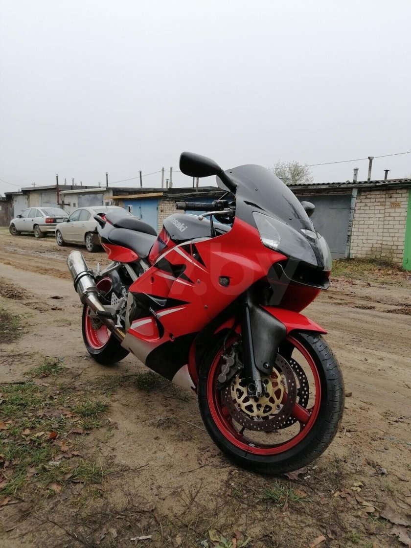 Honda cbr 600 f4i