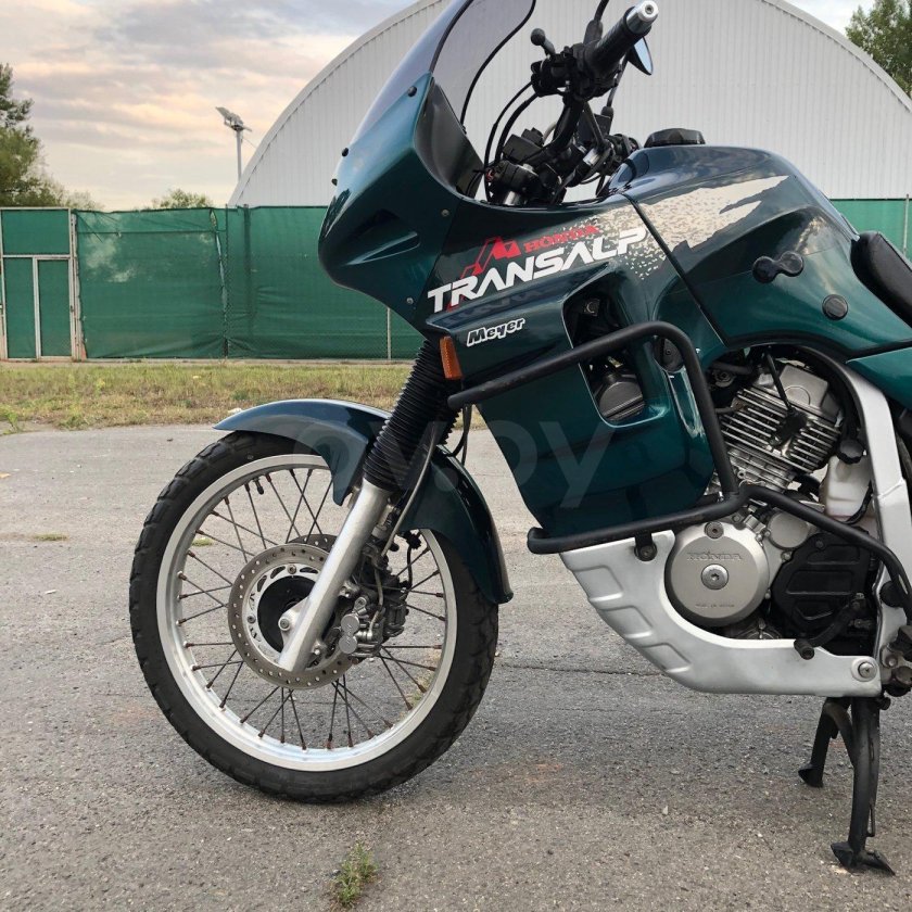 Хонда трансальп 600